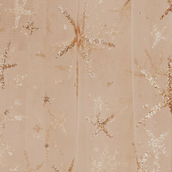 New Joanna August BHLDN Brenda 4 10 Strapless Gown - Picture 6 of 7